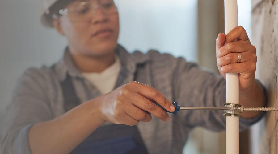 Professional annual plumbing maintenance services in Bogata, TX